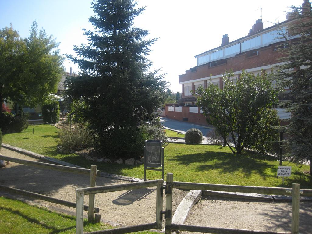 Park Sedo Aparthotel Rubí Exteriér fotografie